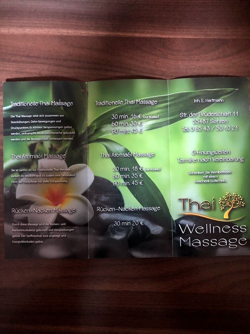 Thai Wellness Massage · Fotos 9